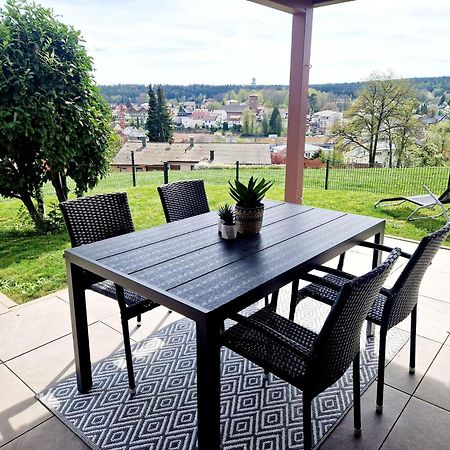 Modernes Panorama-Domizil Leilighet Schömberg Eksteriør bilde